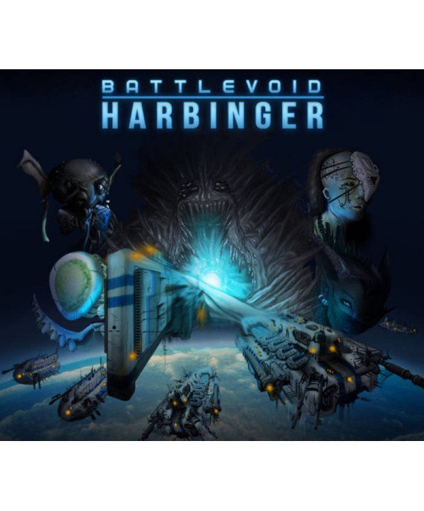 Battlevoid: Harbinger GOG.com Key GLOBAL